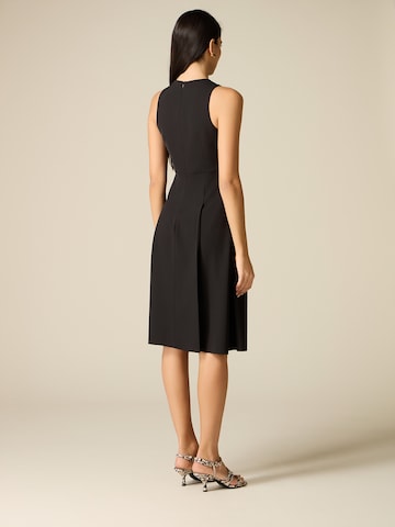 oltre - Vestido en negro