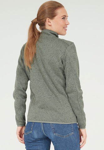 Whistler Functionele fleece jas 'Maleo' in Groen