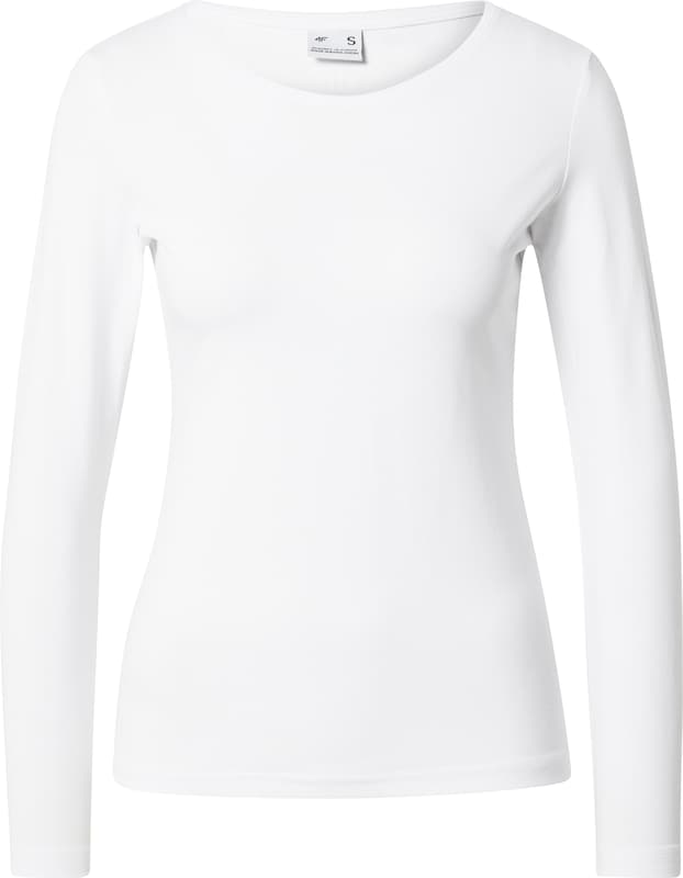 4F Funktionsshirt in Weiß PN5848 4F Funktionsshirt in Weiß PN5848
