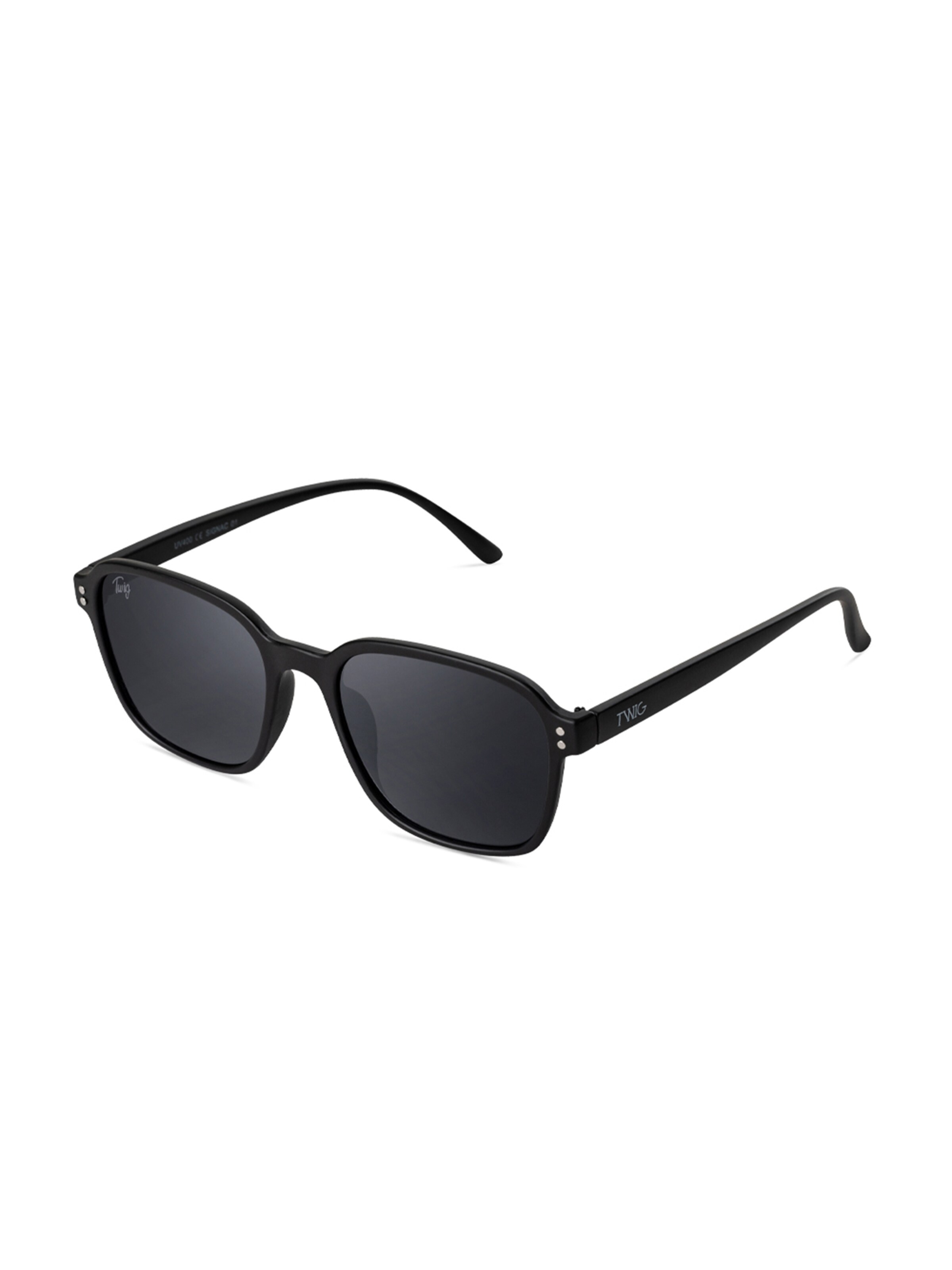 TWIG Concept Milano Sunglasses 'Signac' in Black