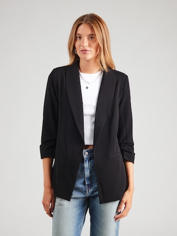 ABOUT YOU Blazer 'Marica' i sort: forside