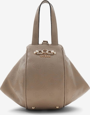 GUESS Handbag 'Anise' in Beige: front
