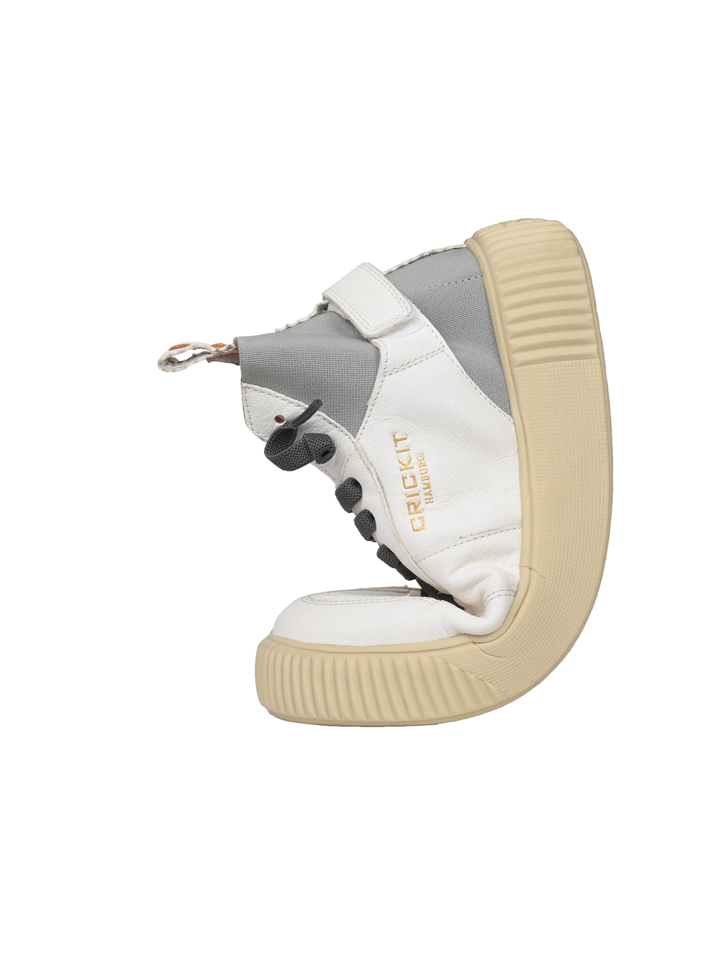 Crickit Sneaker ' REBEKA ' in Weiß