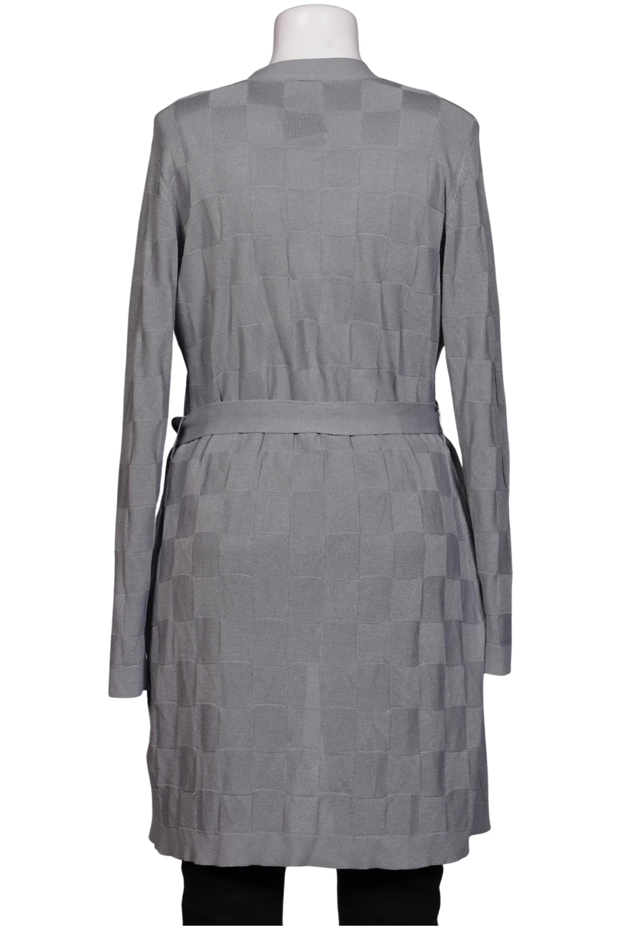 ALBA MODA Sweater & Cardigan in XL in Grey