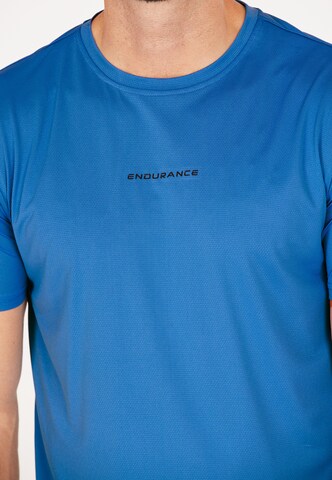ENDURANCE Funktionsshirt 'Alan' in Blau