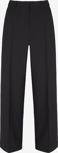Pantaloni con piega frontale 'Alicia' Aligne di colore nero, Visualizzazione prodotti
