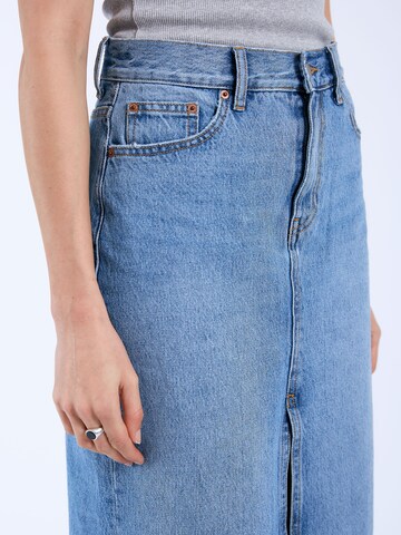 Gonna 'Myra' di Dr. Denim in blu