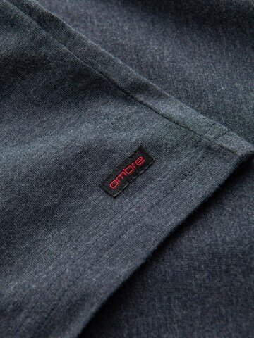 T-Shirt Ombre en gris