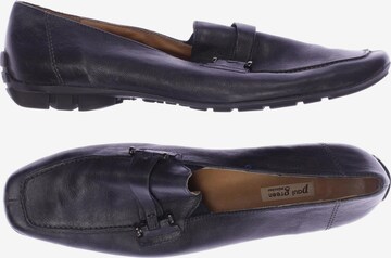 Paul Green Flats & Loafers in 43 in Blue: front