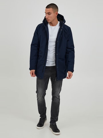 Parka di mezza stagione 'Dodd' di 11 Project in blu