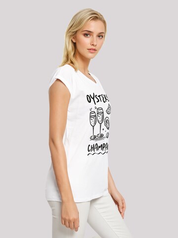 F4NT4STIC Shirt in White