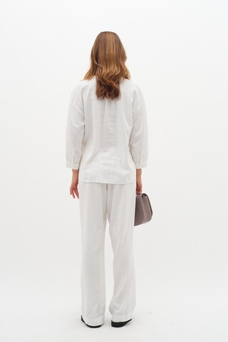 InWear Blouse 'Ellie' in Wit