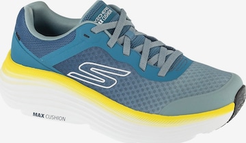 SKECHERS Running shoe 'Skechers Max Cushioning Endeavor' in Blue: front