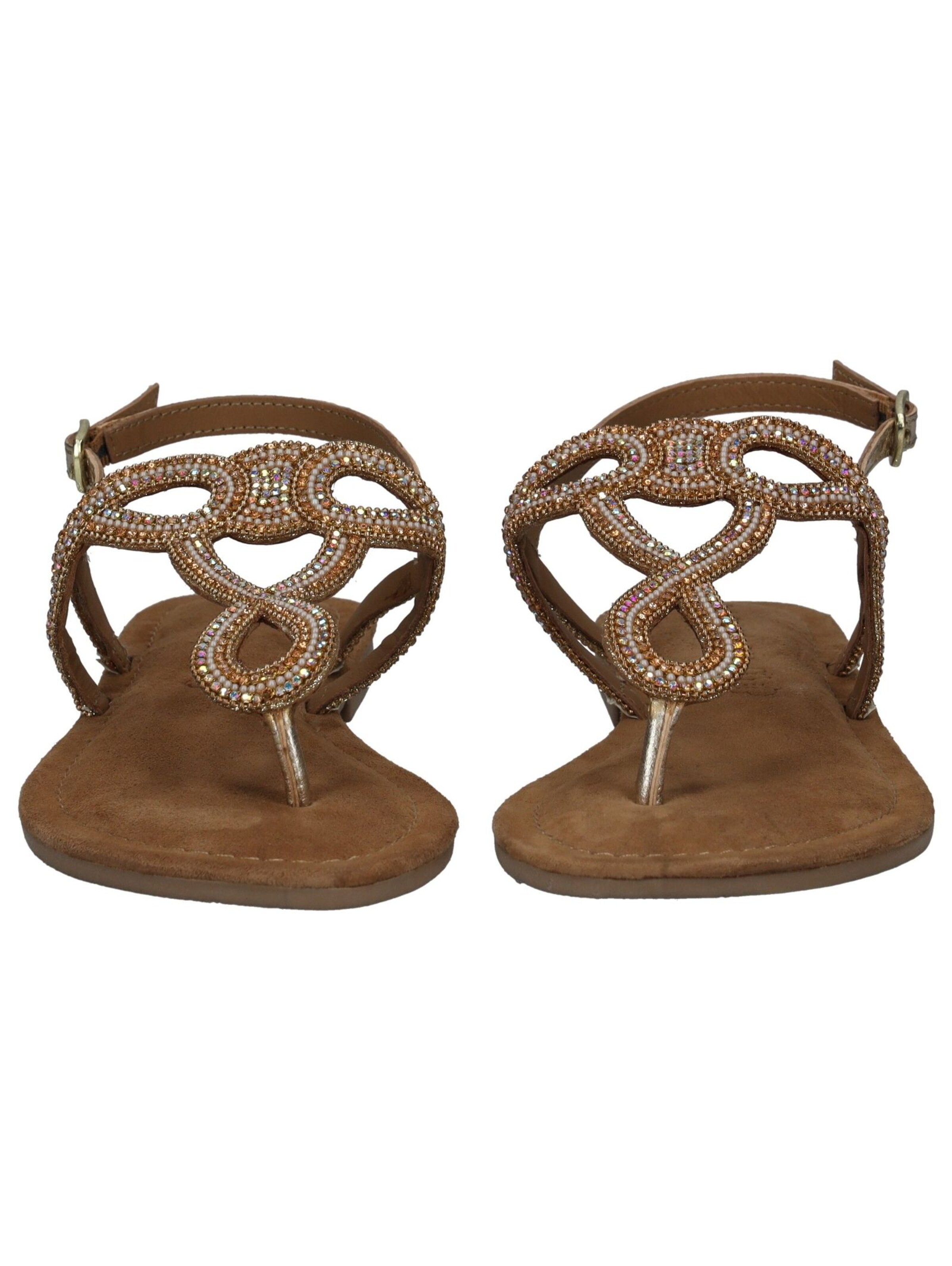 Tongs LAZAMANI en or