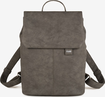 Sac à dos 'MADEMOISELLE' ZWEI en marron : devant