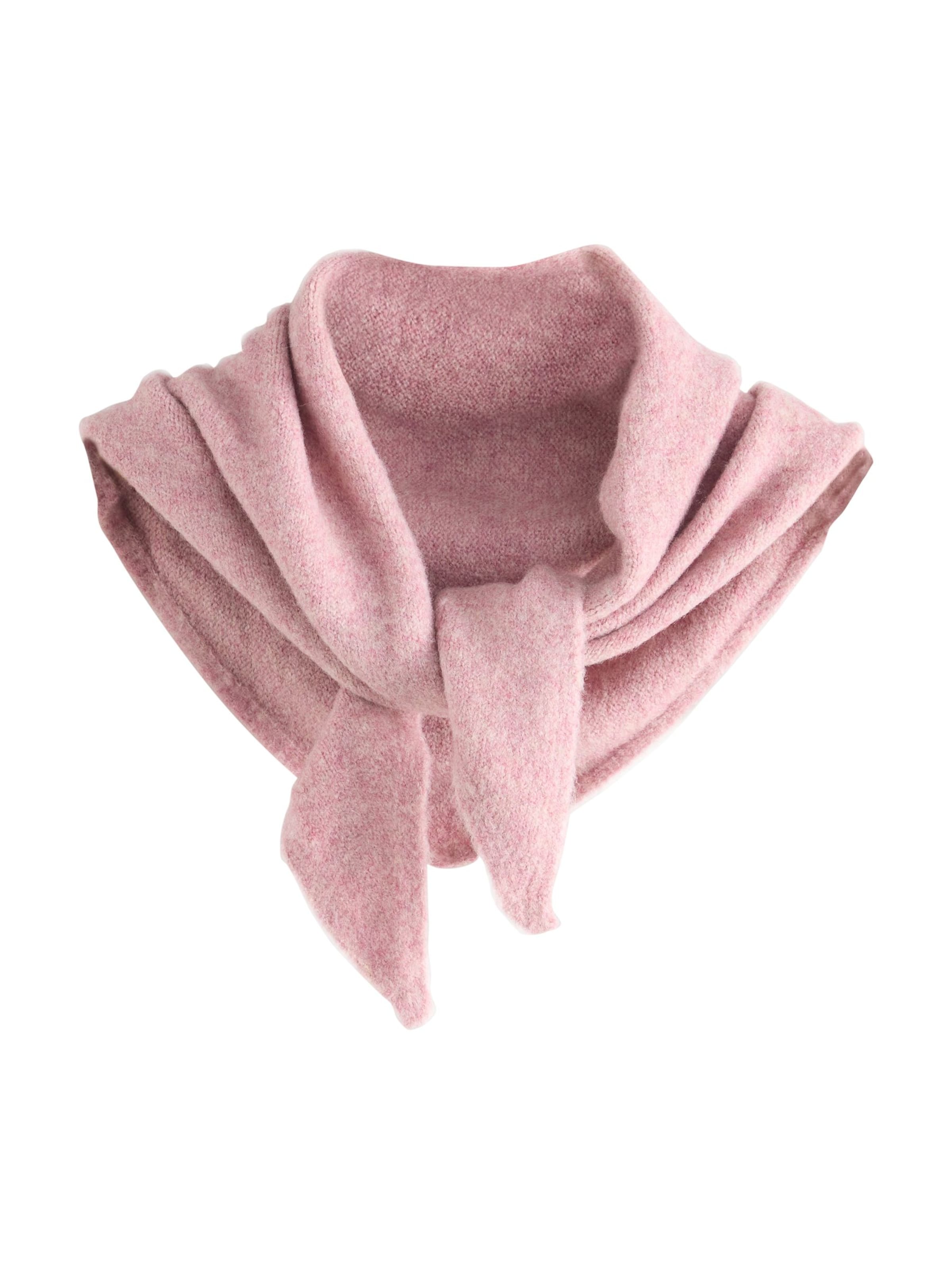 Next Шарф в Ярко-розовый: спереди