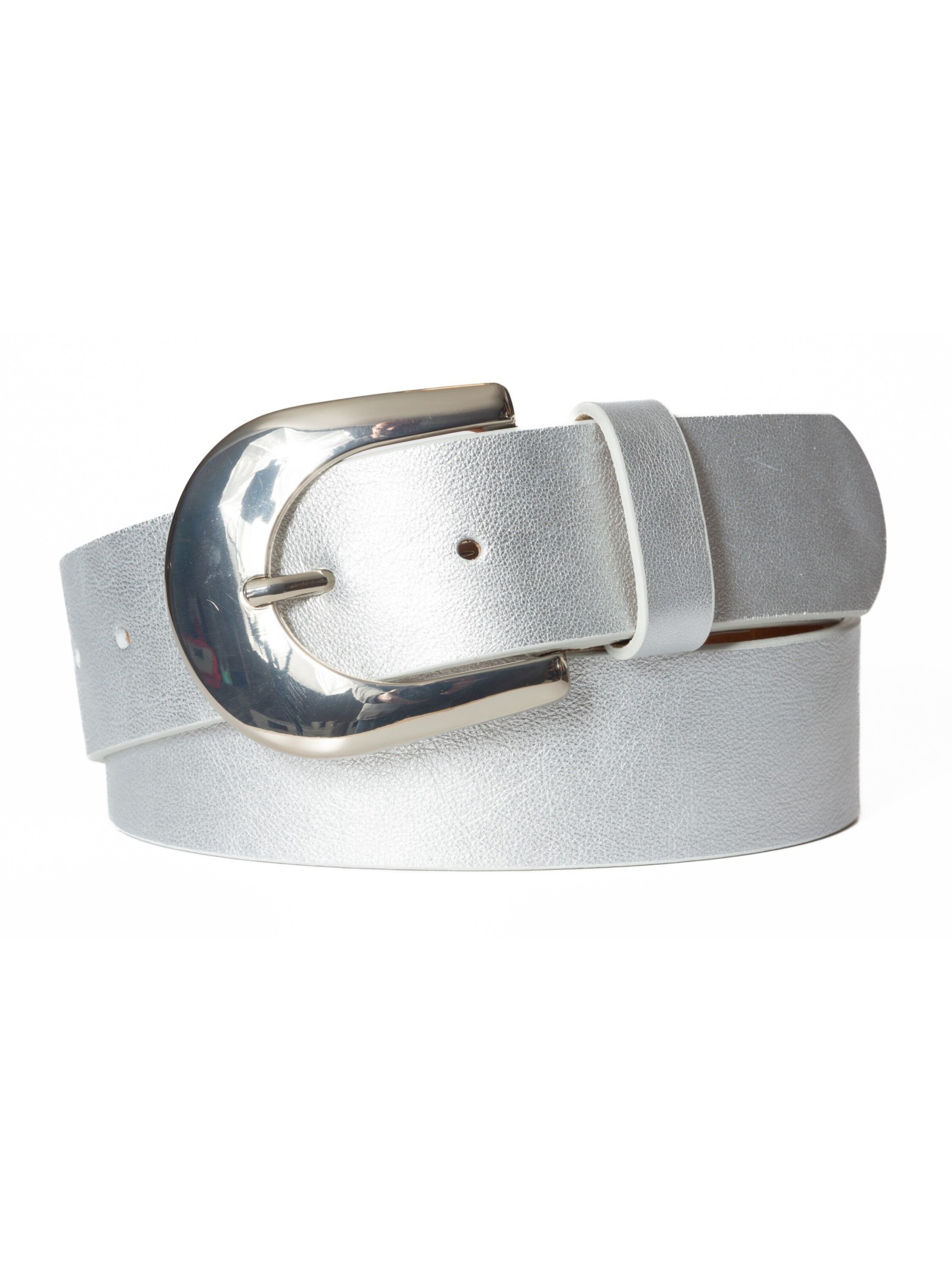 BA98 Riem in Zilver