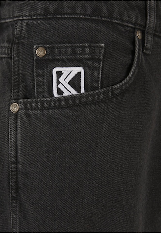 Regular Jean Karl Kani en noir