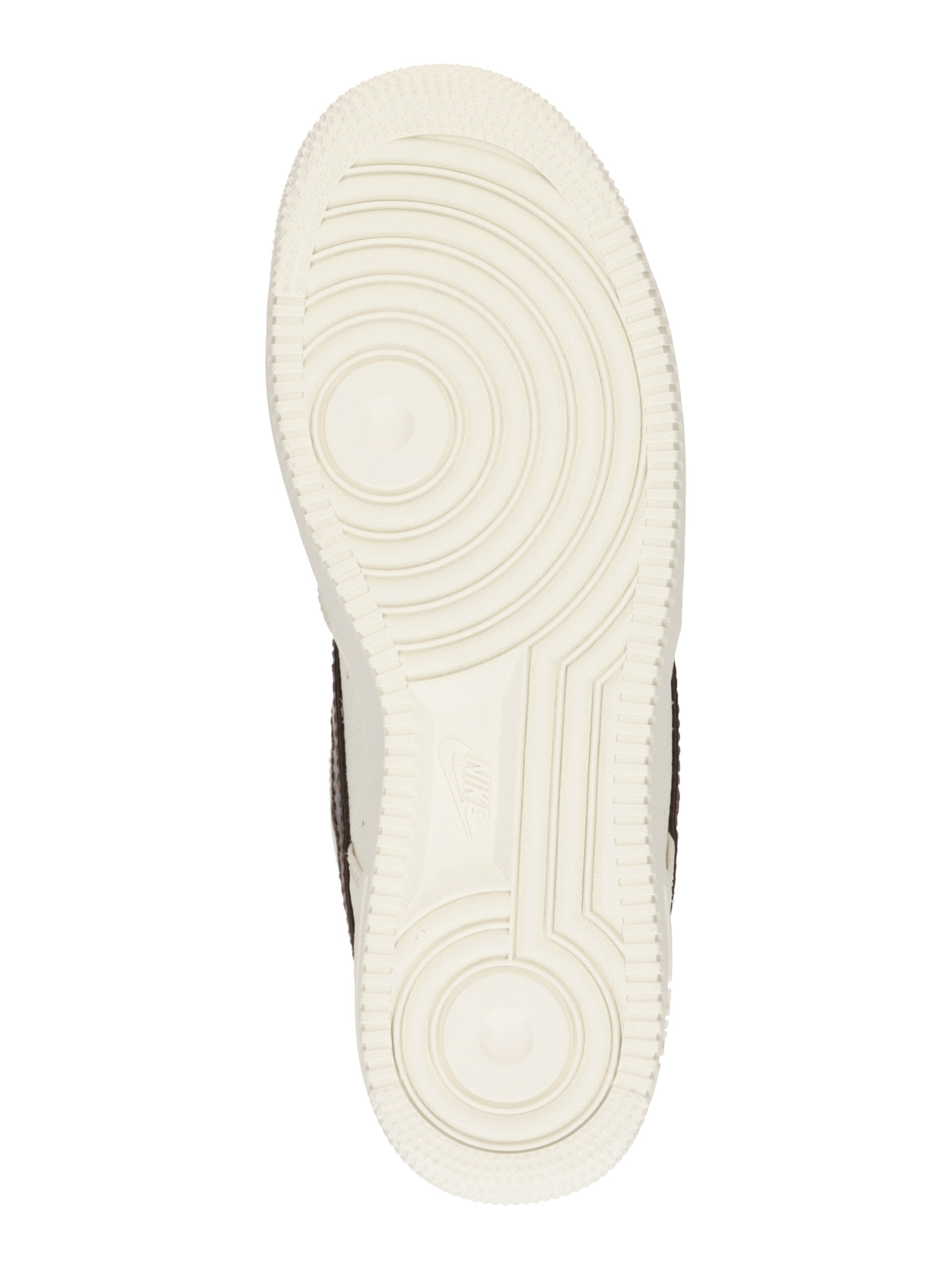 Nike Sportswear Trampki niskie 'AIR FORCE 1 '07' w kolorze biały