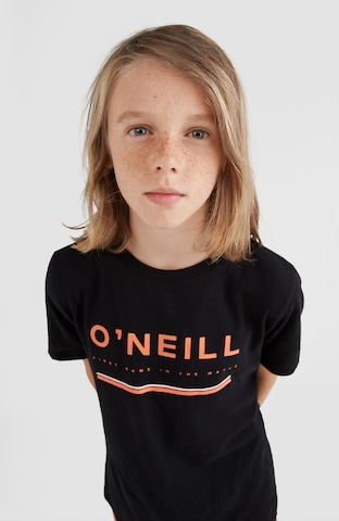 O'NEILL T-Shirt 'Sunset' in Schwarz