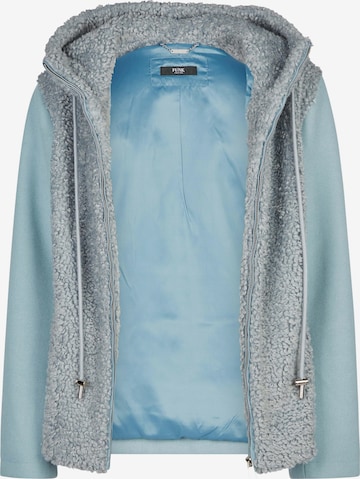 Funk since 1776 Between-Season Jacket in Blue: front