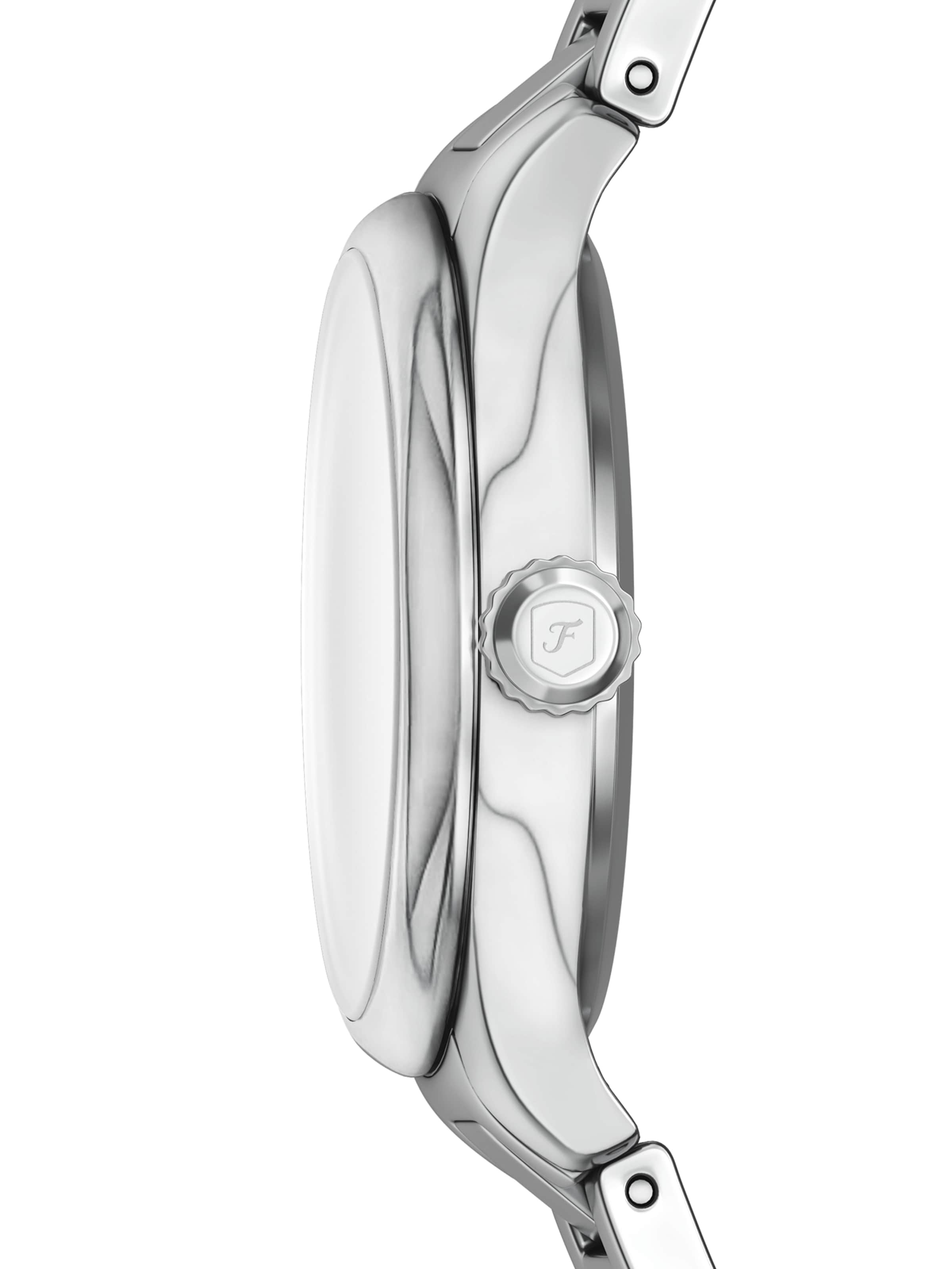 FOSSIL Analóg órák 'GILMORE' - ezüst