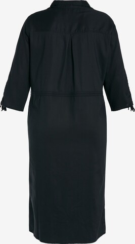 Robe Ulla Popken en noir