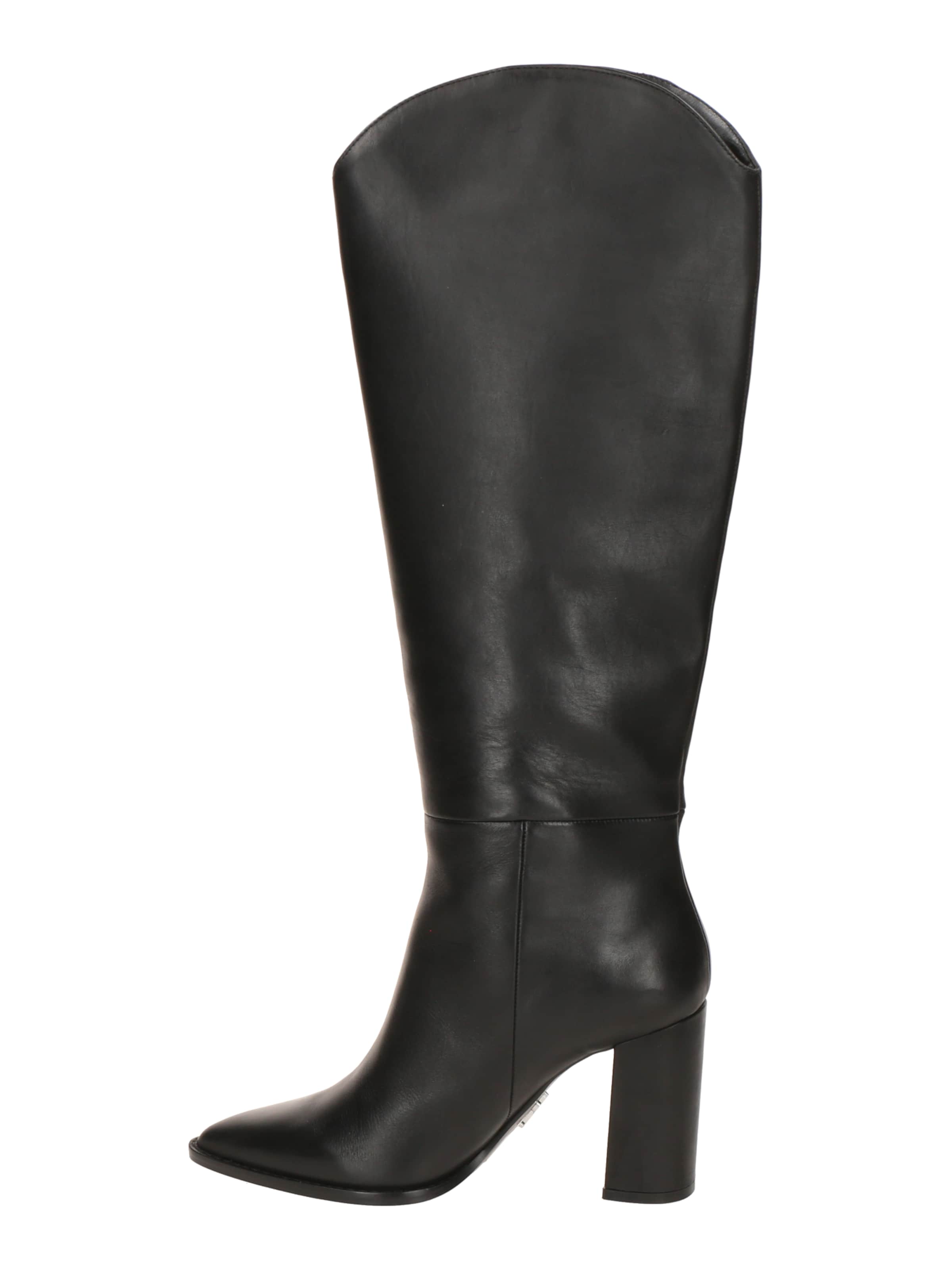 STEVE MADDEN Μπότες 'Bixby' σε μαύρο