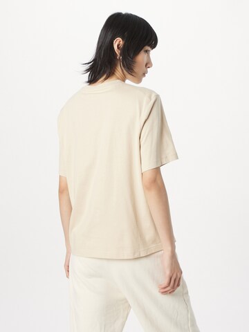 Calvin Klein - Camiseta en beige