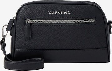 VALENTINOTorba preko ramena 'EFEO' - crna boja: prednji dio