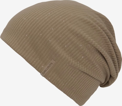 chillouts Mütze 'Mütze "Valletta" (Long Beanie)' in braun, Produktansicht