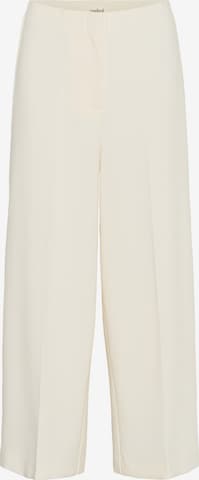 SOAKED IN LUXURY Kleid 'Corinne' in Weiß: Vorderseite