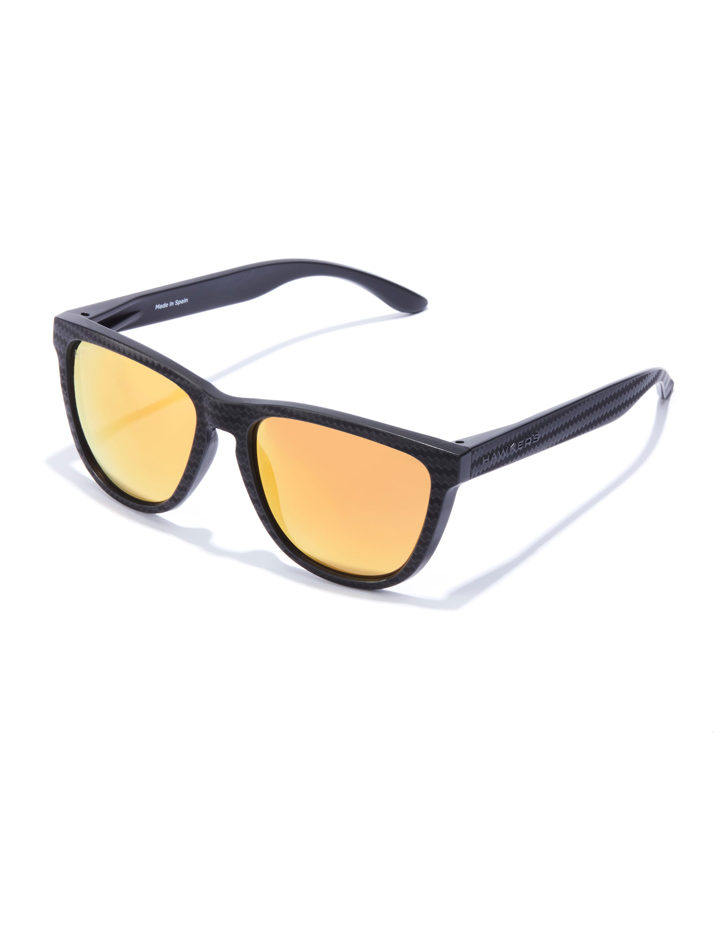 HAWKERS - Gafas de sol 'One Raw' en negro: frente