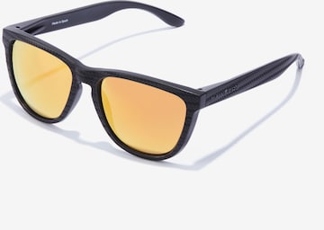 HAWKERS - Gafas de sol 'One Raw' en negro: frente