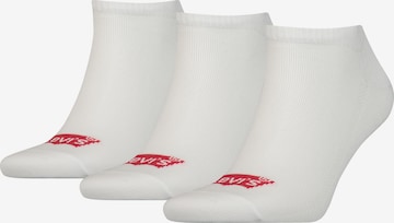 LEVI'S ® Ankle socks in White: front