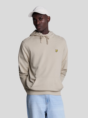Sweat-shirt Lyle & Scott en gris