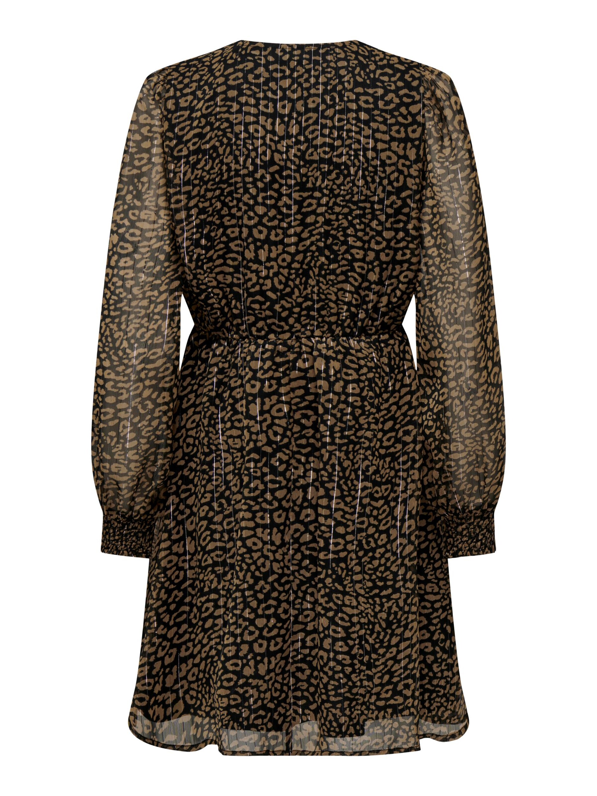 JDY Kleid 'CODY' in Schwarz