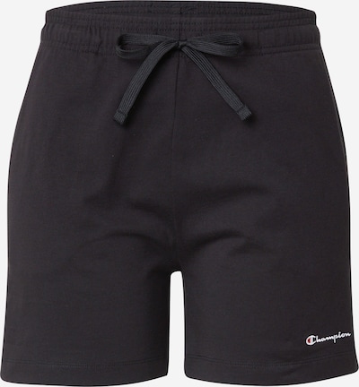 Pantaloni Champion Authentic Athletic Apparel di colore nero, Visualizzazione prodotti