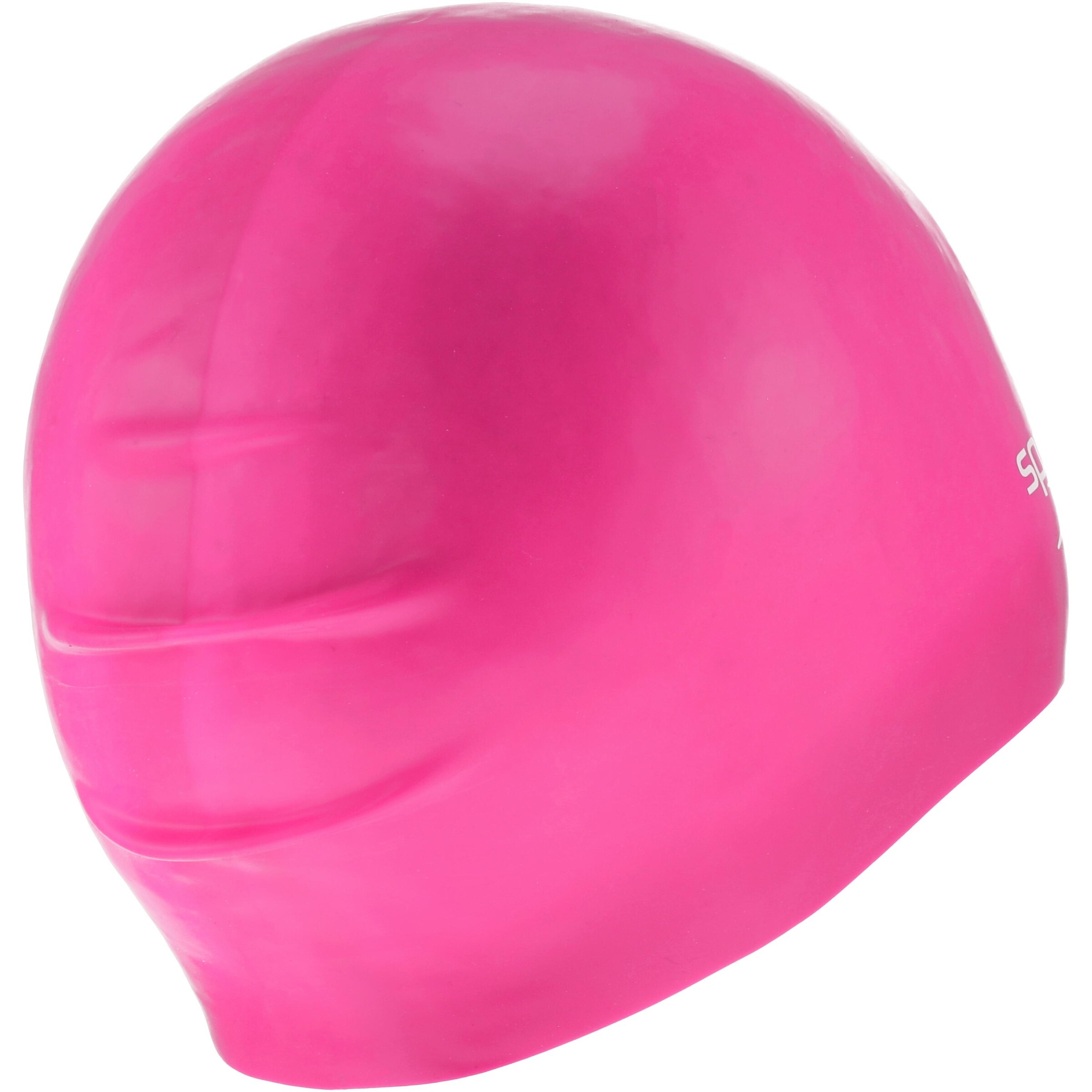 SPEEDO Badekappe 'Long Hair' in Pink