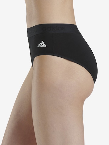 ADIDAS SPORTSWEAR Sports underpants ' Sport Solid Cotton ' in Black