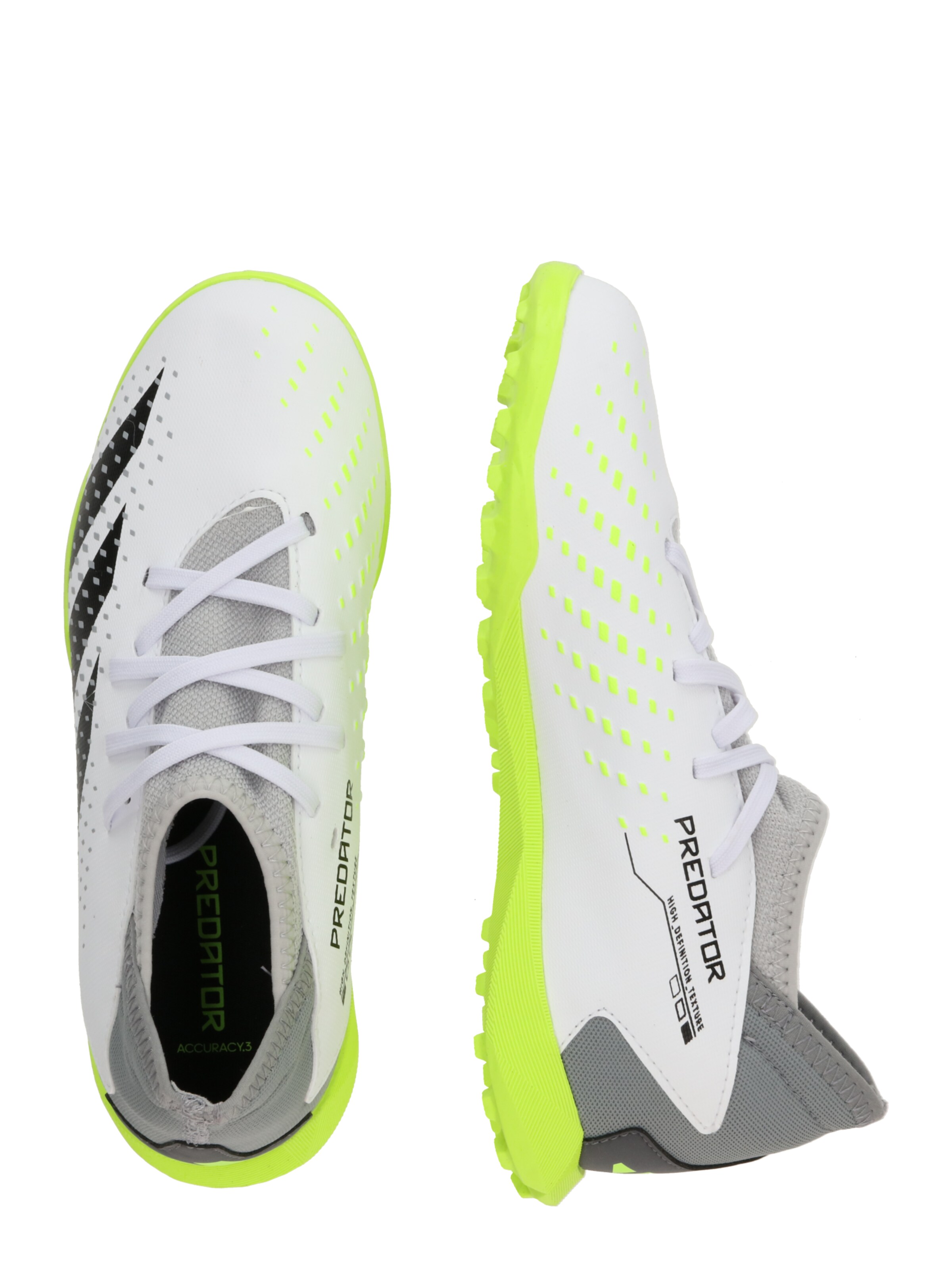 ADIDAS PERFORMANCE Sportsko 'Predator Accuracy.3' i vit