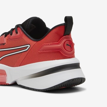 PUMA Laufschuh 'PWRFRAME TR 3' in Rot