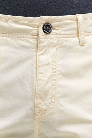 CAMP DAVID Regular Cargo Pants in Beige