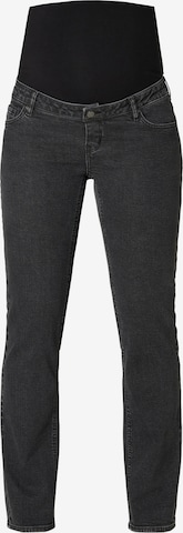 Noppies Jeans in Schwarz: Vorderseite