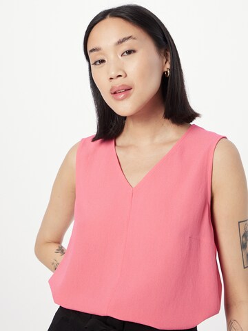 MORE & MORE - Blusa en rosa