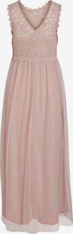 VILA Kleid in Pink: predná strana