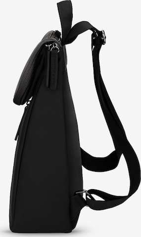 Kapten & Son - Mochila 'Vallen All Black' en negro