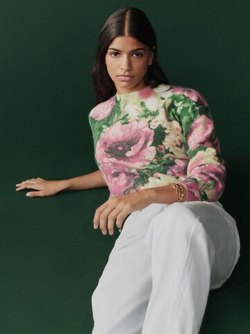 Pull-over Next en rose