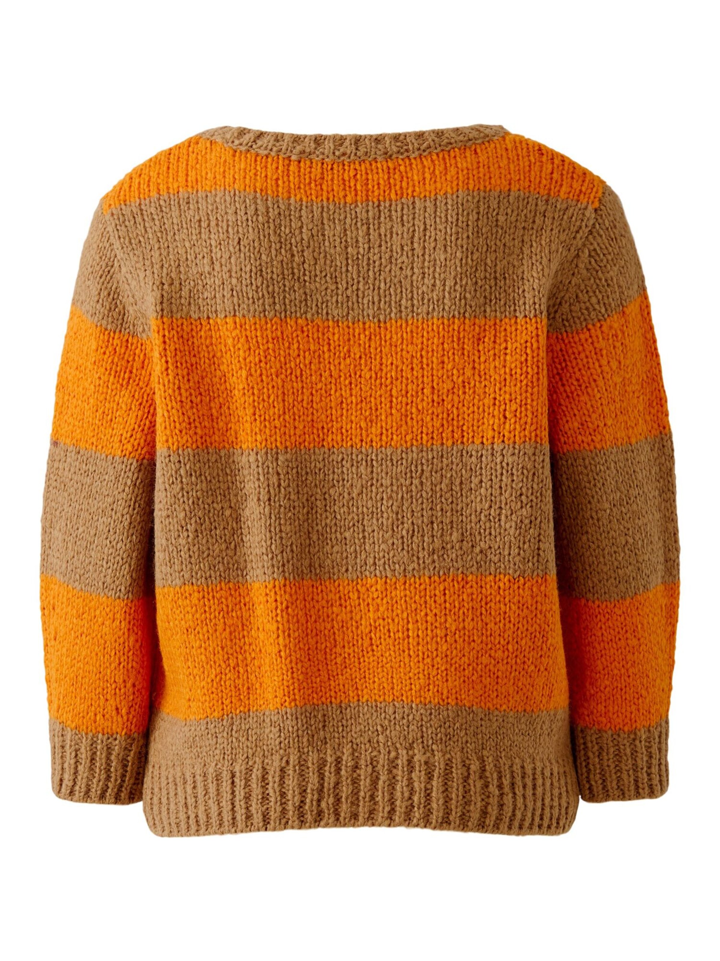 OUI Sweater in Orange
