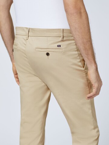 Polo Sylt Regular Chino Pants in Beige